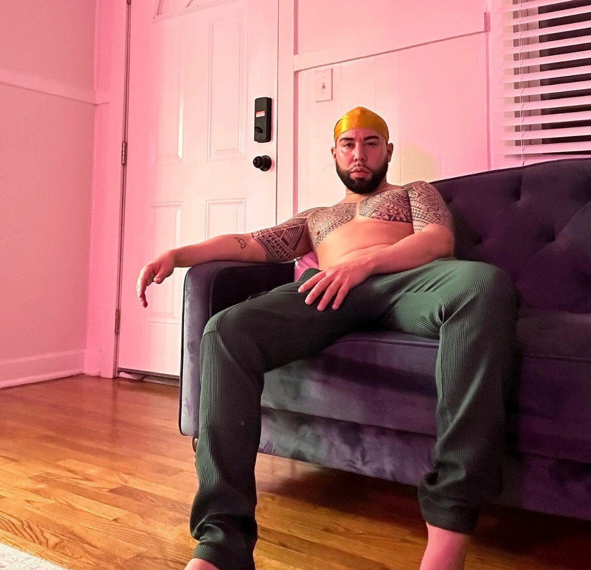 Tonyicee (@tonyicee), OnlyFans creator