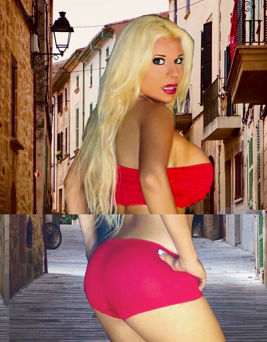 Yvonne (@tranny_goddess), OnlyFans creator