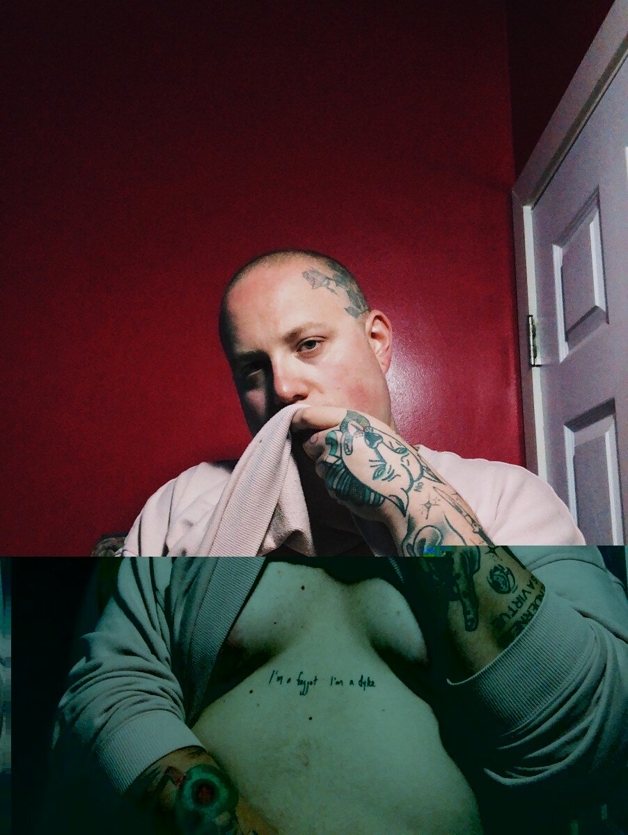 Transnrmtvty (@transnrmtvty), OnlyFans creator