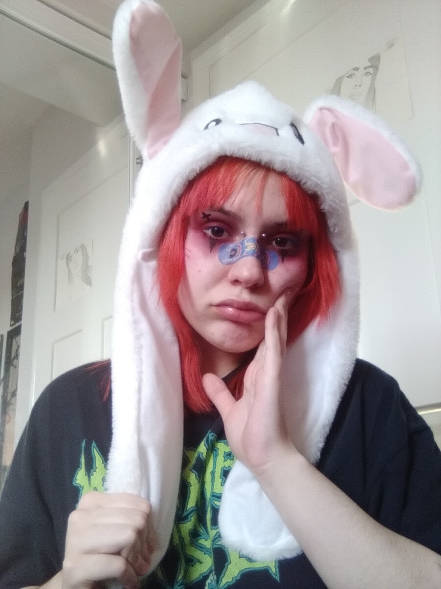 Riley (@traumarygelika), OnlyFans creator