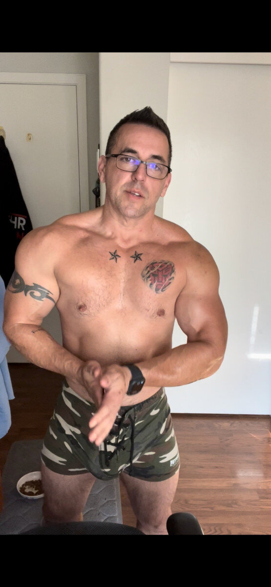 Tremorwolf (@tremorwolf), OnlyFans creator