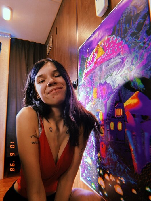 Trinity (@trinbaby420), OnlyFans creator
