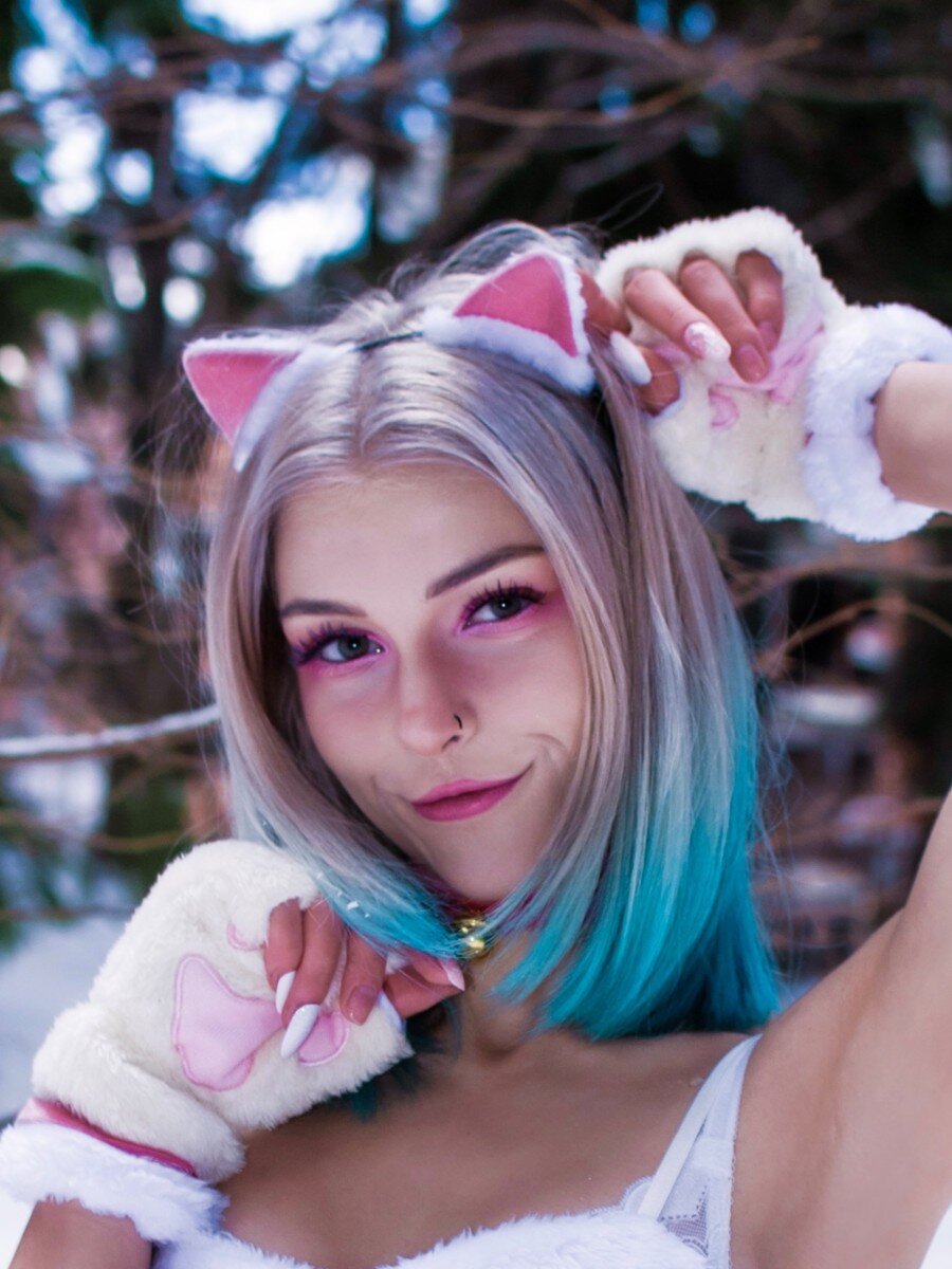 Trixybluegirl (@trixybluegirl), OnlyFans creator