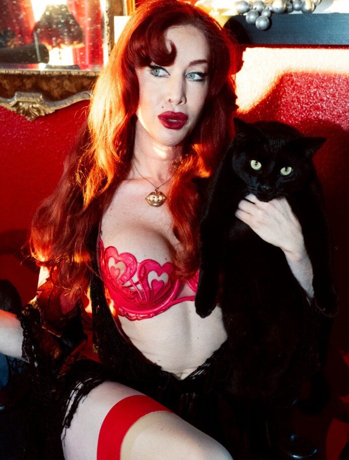 Tsscarletfever (@ts_scarletfever), OnlyFans creator