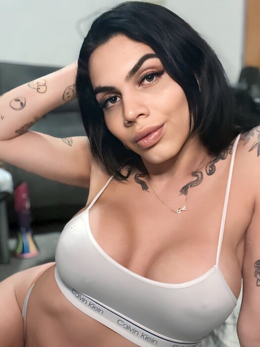 Tslarissaborges (@tslarissaborges), OnlyFans creator