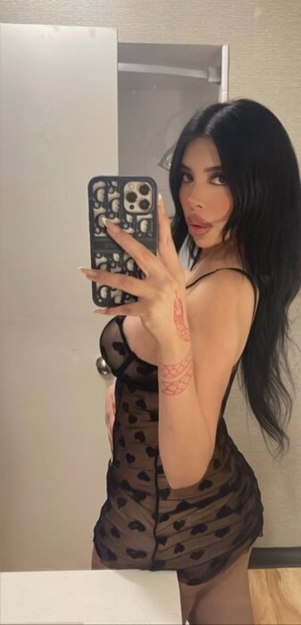 Tsmorgancarrera1 (@tsmorgancarrera1), OnlyFans creator