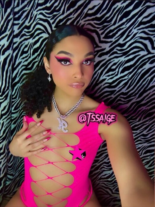 Saige (@tssaige), OnlyFans creator