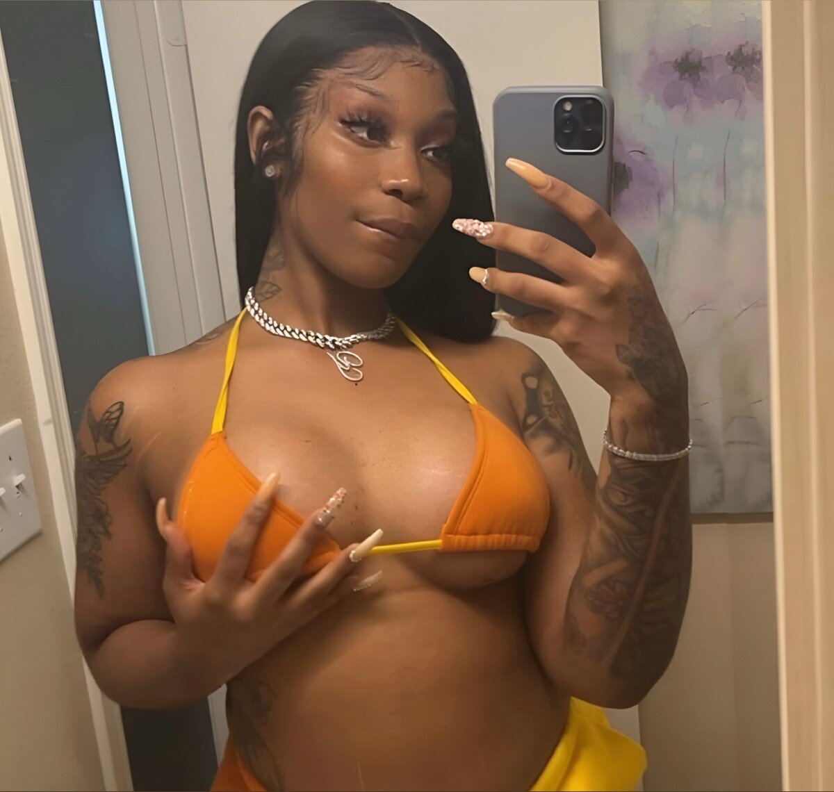 Tsyattie (@tsyattie), OnlyFans creator