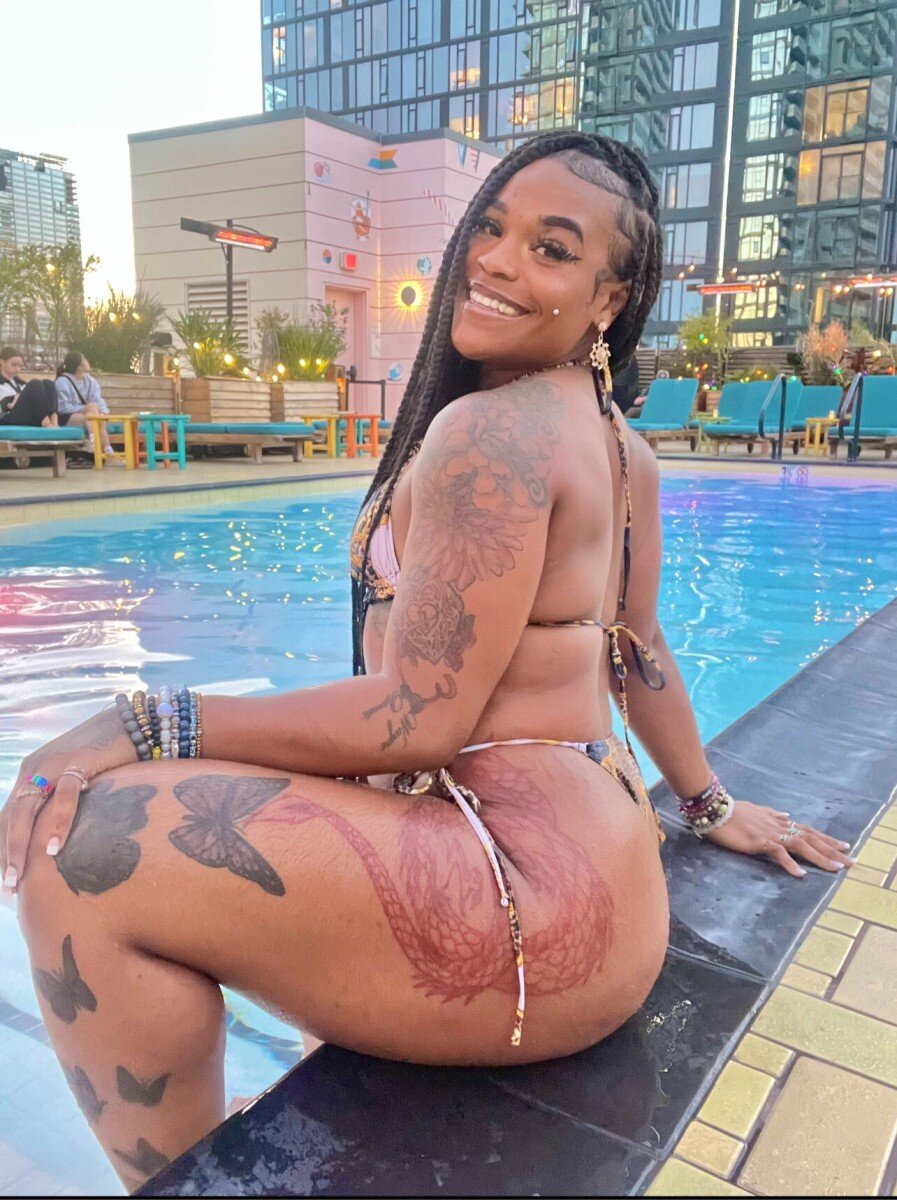 Twerkkqueen (@twerkkqueen), OnlyFans creator