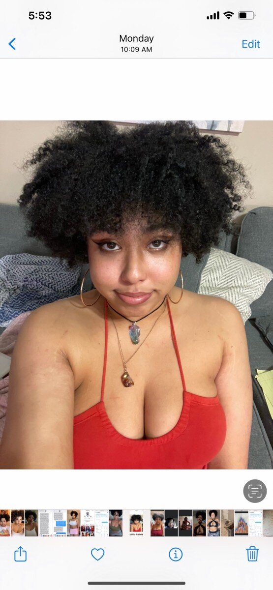 Violet (@ultravioletbxby), OnlyFans creator