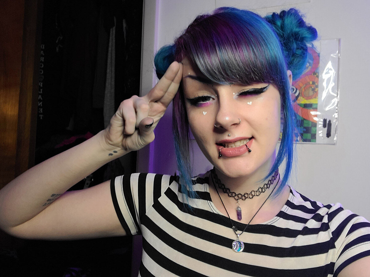 Ultraxviolet (@ultraxviolet), OnlyFans creator