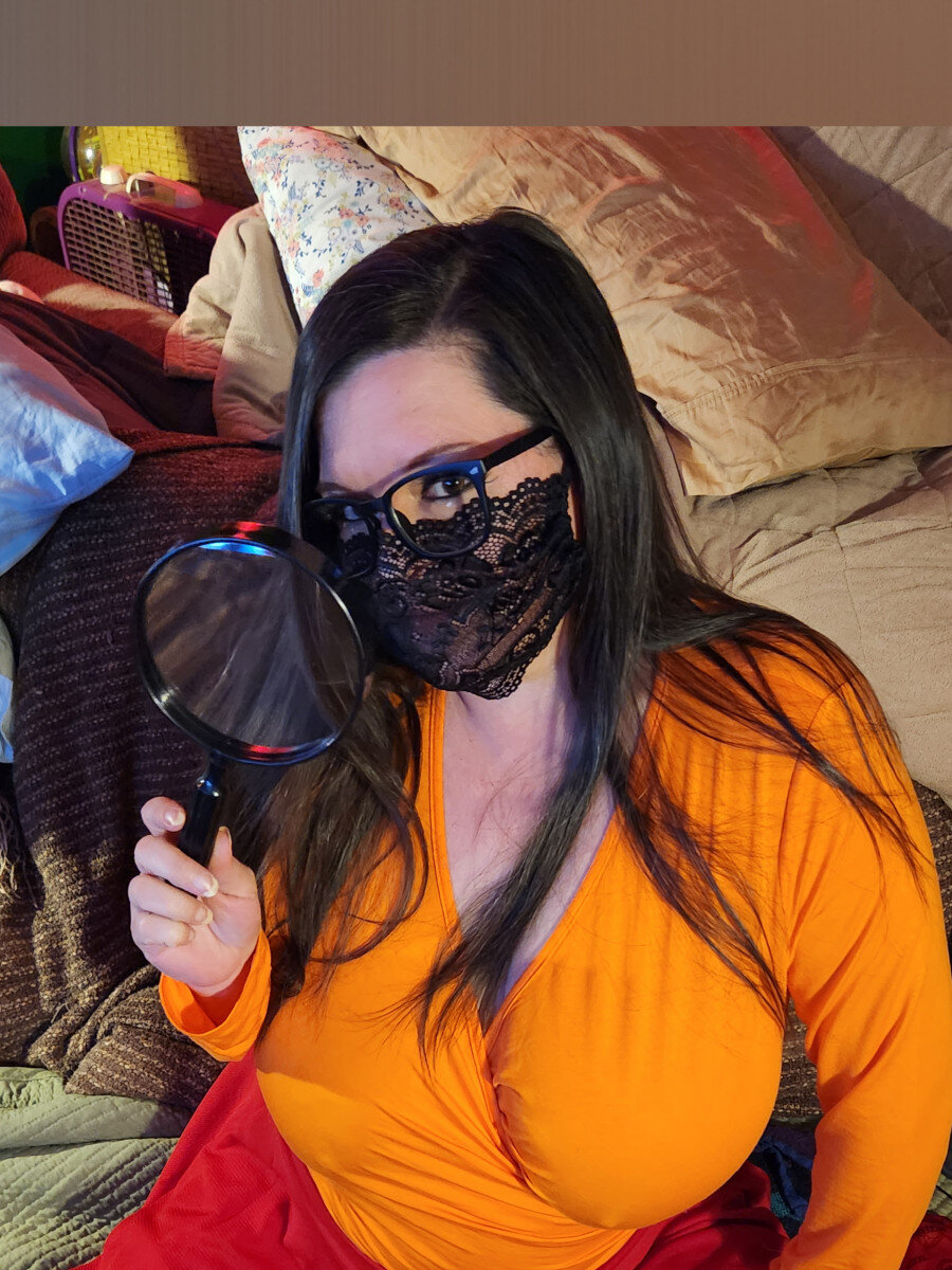 Umaskedmama34g (@umaskedmama34g), OnlyFans creator