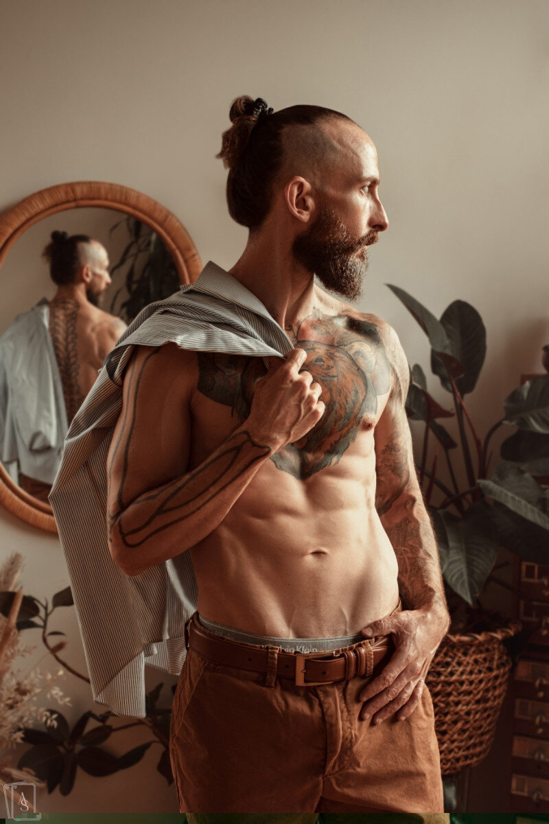 Teddy (@uncleteddy), OnlyFans creator