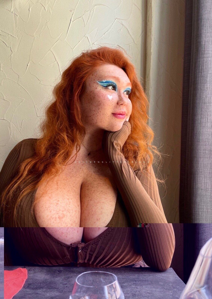 Unicornglitteryblood