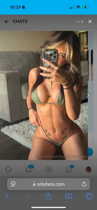 Urfvkingkarma (@urfvkingkarma), OnlyFans creator