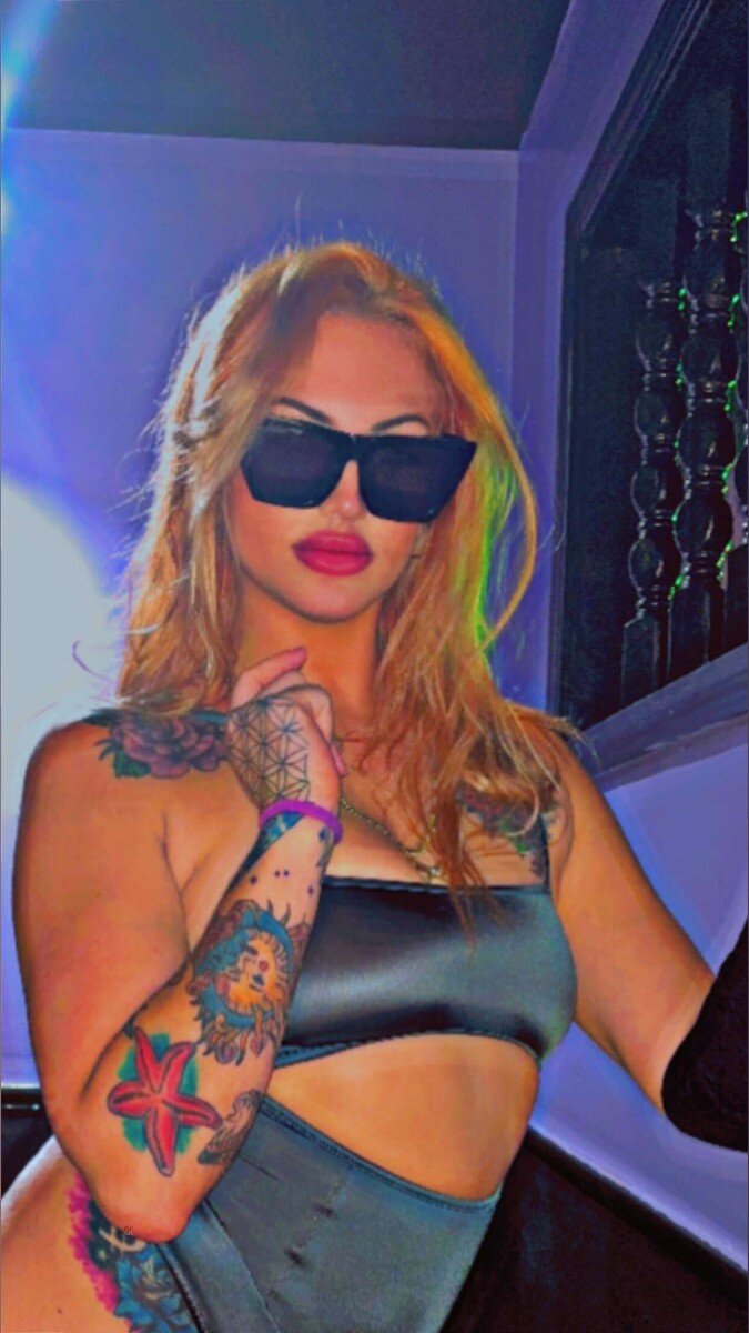 Vallystarr (@vallystarr), OnlyFans creator