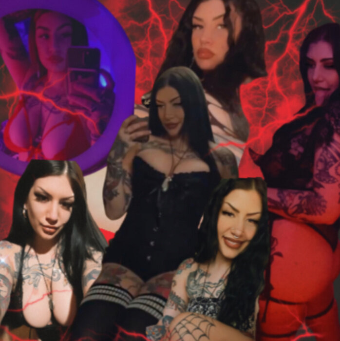 Vampirarose (@vampirarose), OnlyFans creator