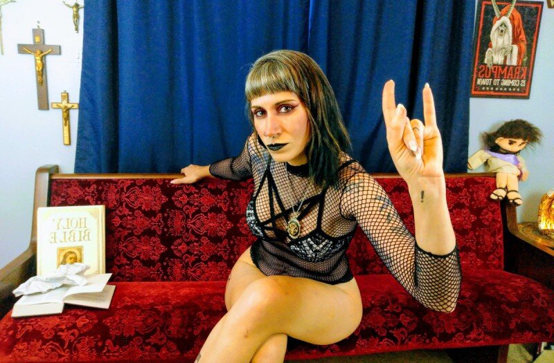 Velmavonmassacre (@velmavonmassacre), OnlyFans creator