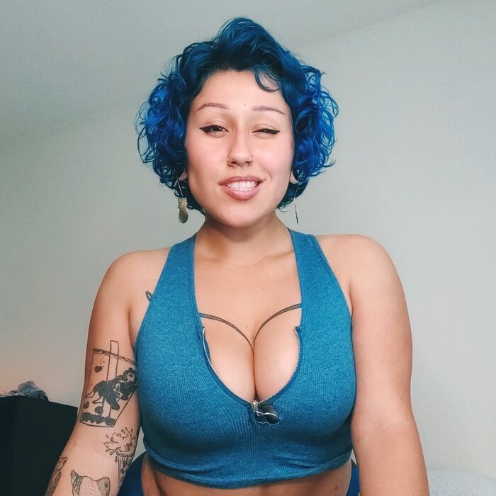 Venusontheflipside (@venusontheflipside), OnlyFans creator