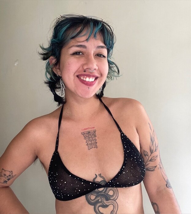 Verrdejade (@verrdejade), OnlyFans creator