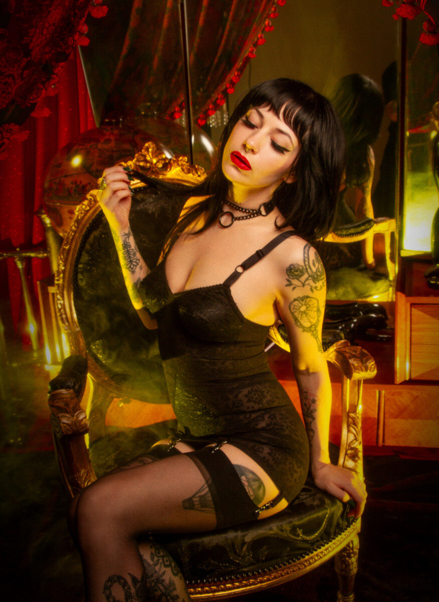 Viciousmuse (@viciousmuse), OnlyFans creator