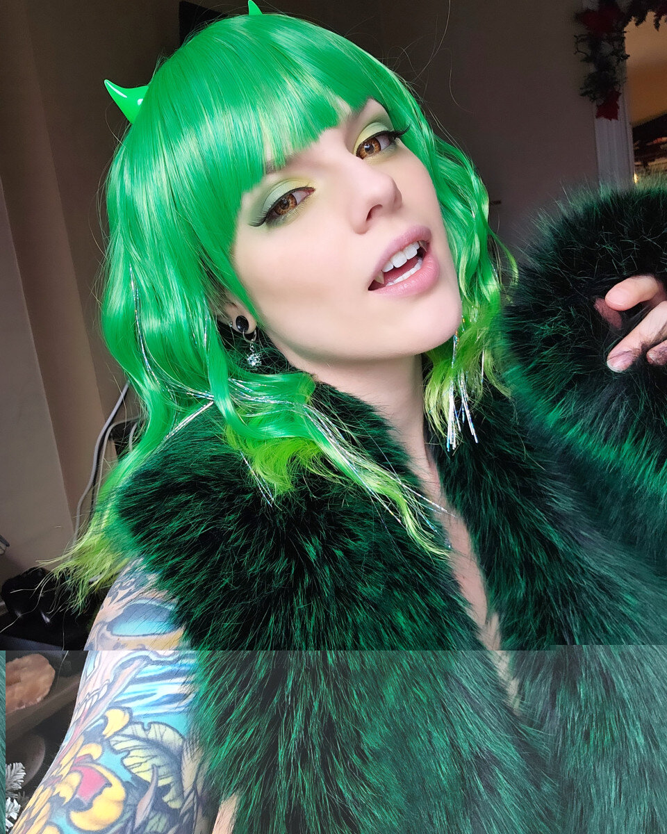 Vickipsythemoorefree (@vickipsythemoorefree), OnlyFans creator
