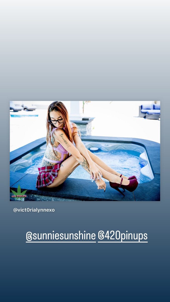 Vict0riakush (@vict0riakush), OnlyFans creator