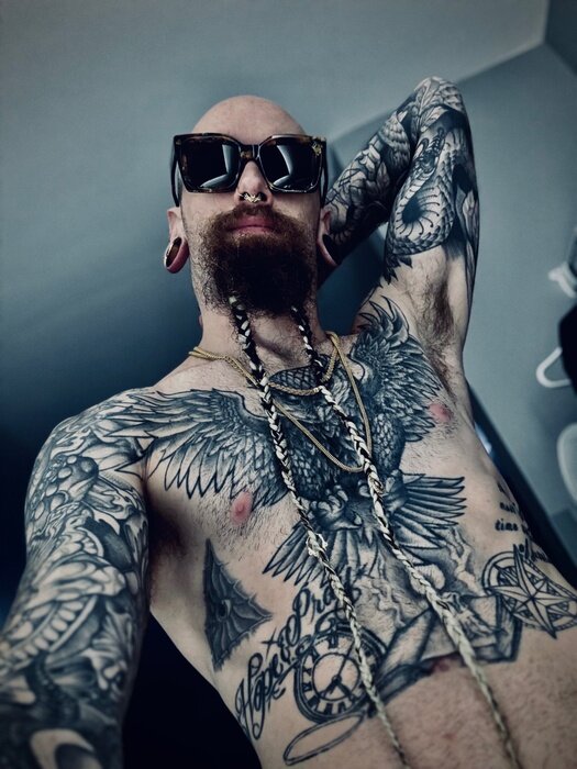 Vikingbeard345 (@vikingbeard345), OnlyFans creator