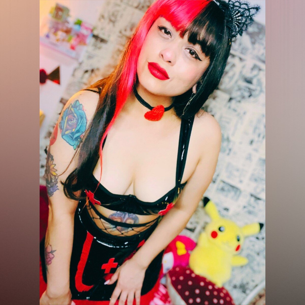 Vilchezlis (@vilchez.lis), OnlyFans creator