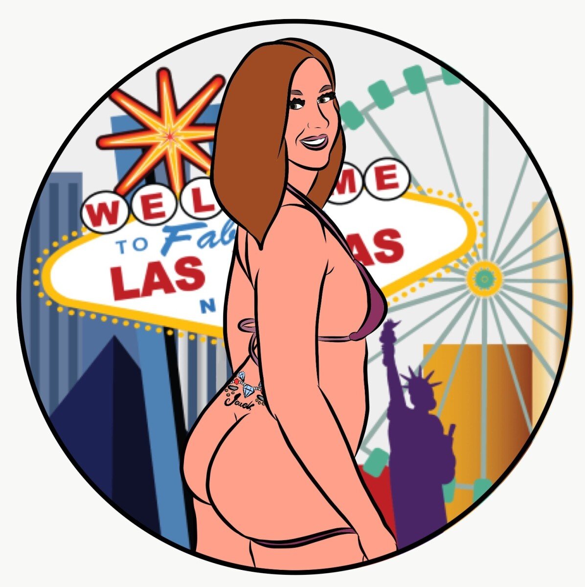 Vivavegasjewels (@vivavegasjewels), OnlyFans creator