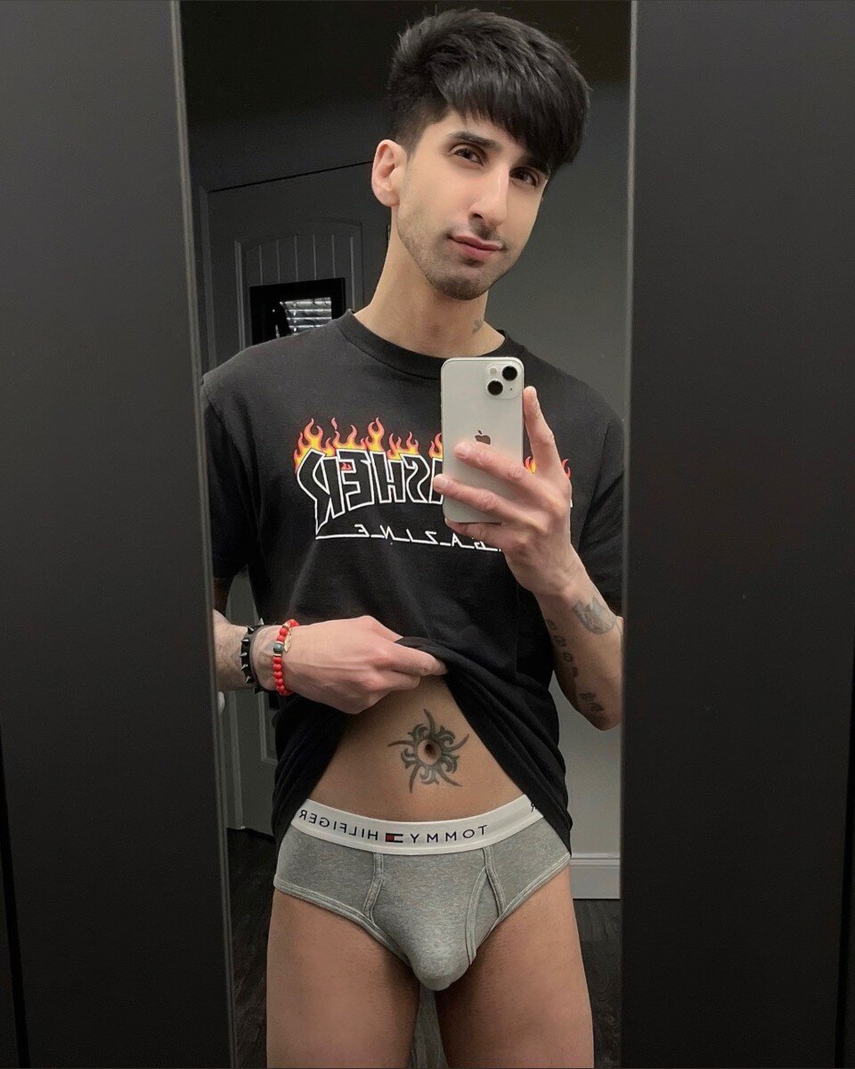 Volcanojag (@volcanojag), OnlyFans creator