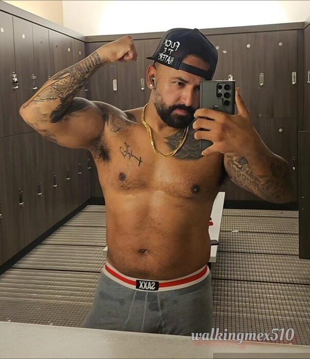 Walkingmex510 (@walkingmex510), OnlyFans creator