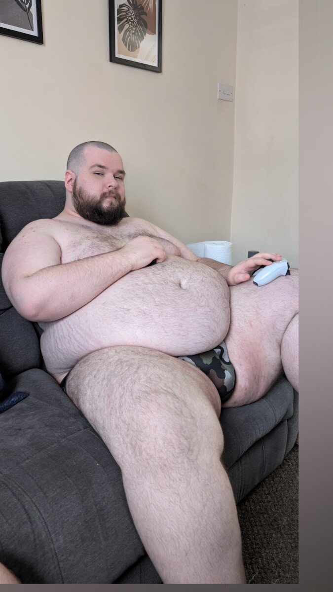 Wallowhog (@wallowhog), OnlyFans creator