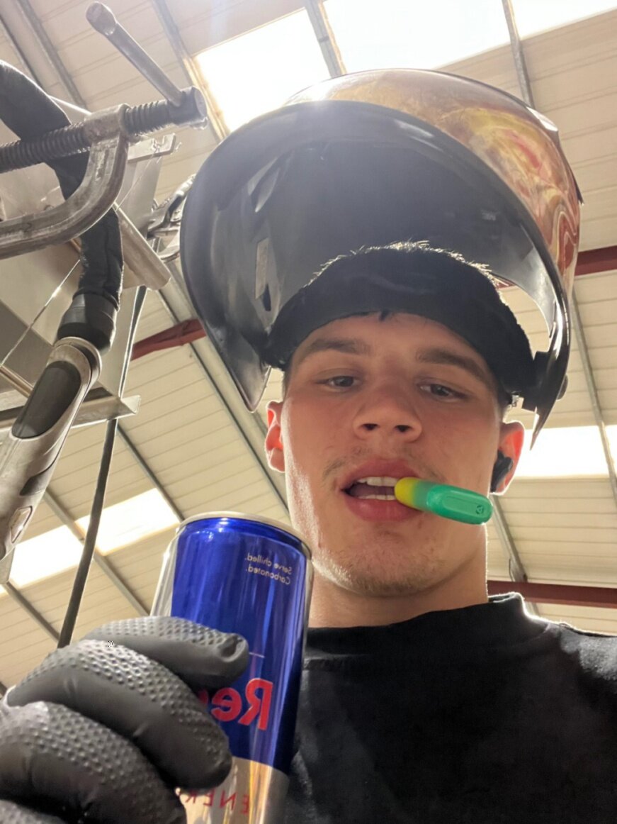 Welderboy2 (@welderboy2), OnlyFans creator