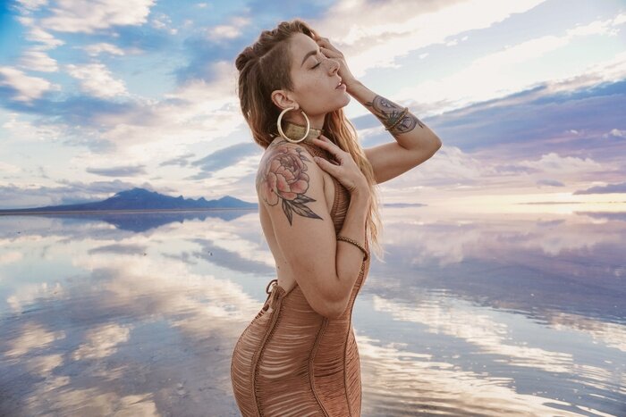 Wetandwildflowers (@wet.and.wildflowers), OnlyFans creator