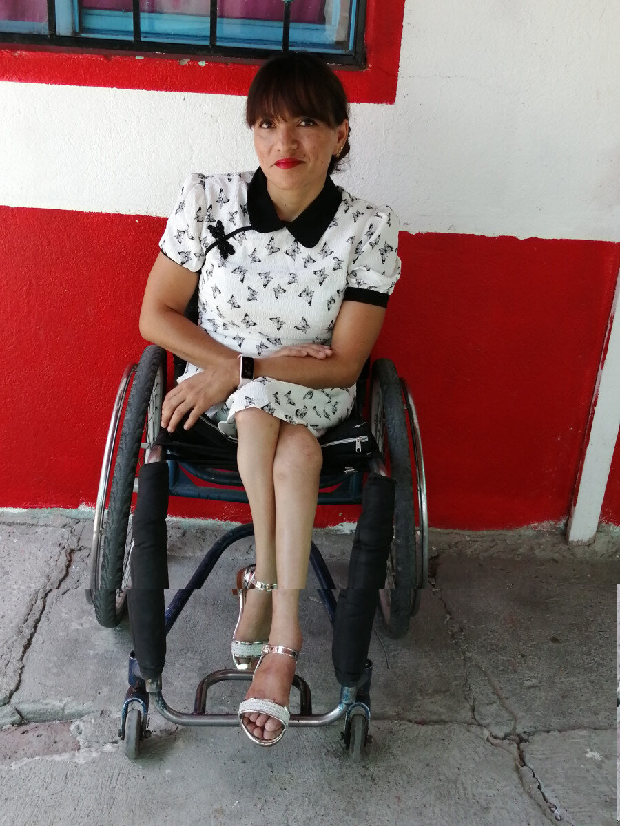 Wheelchairsupergirl (@wheelchair_super_girl), OnlyFans creator