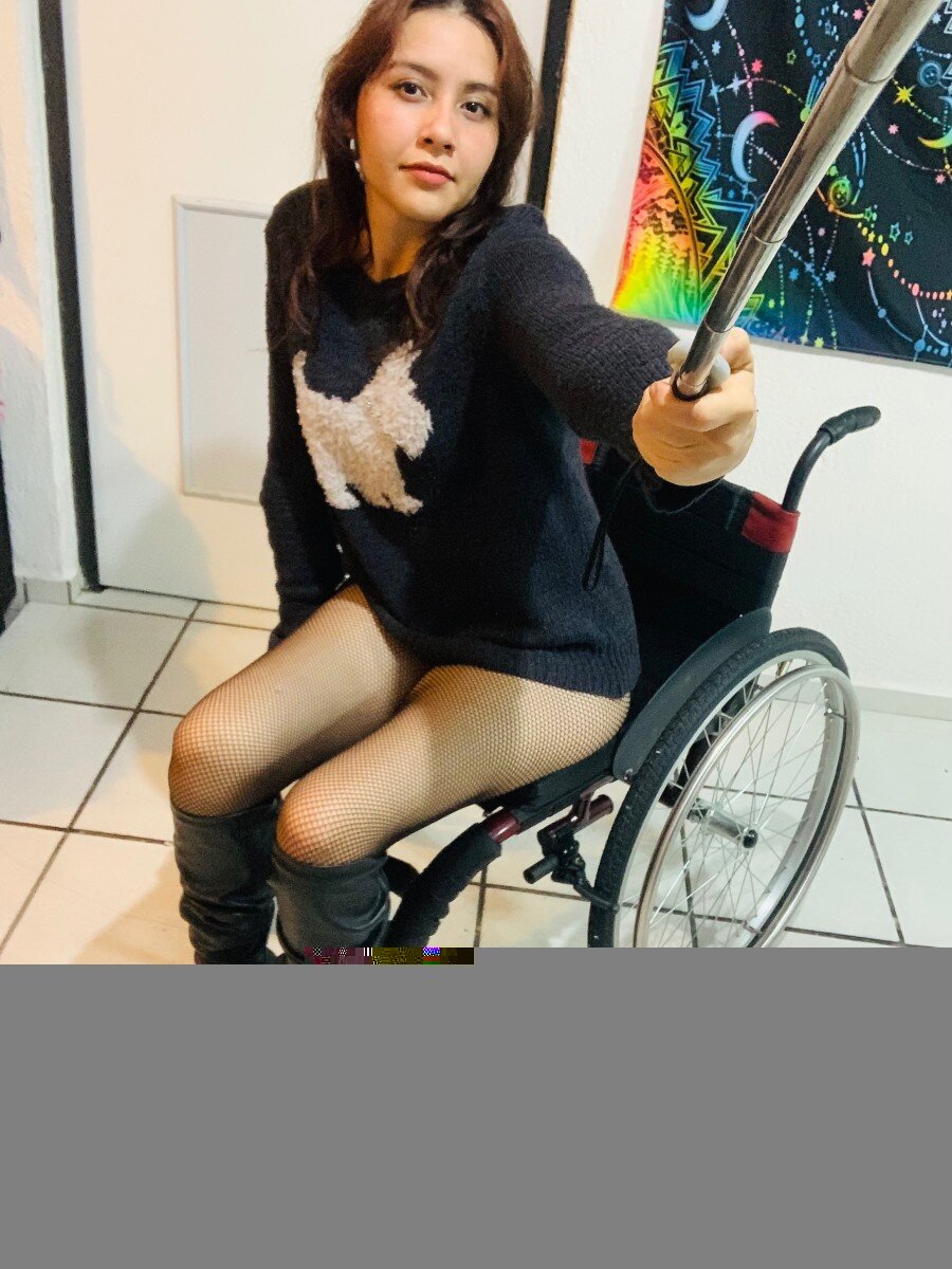 Karin (@wheelchairkarin), OnlyFans creator