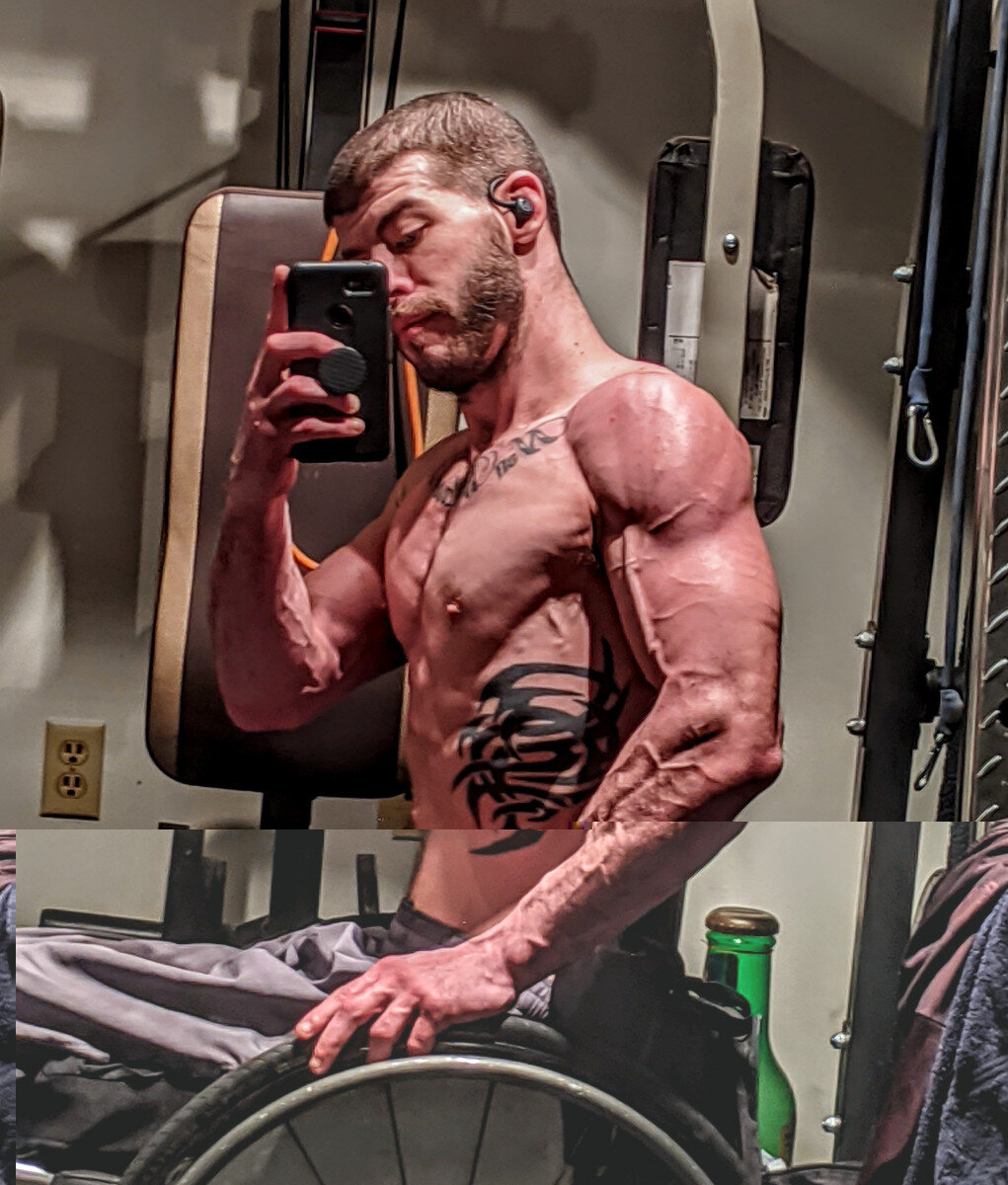 Wheelz54 (@wheelz54), OnlyFans creator
