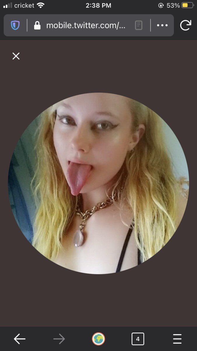 Whitehottie (@whitehottie), OnlyFans creator