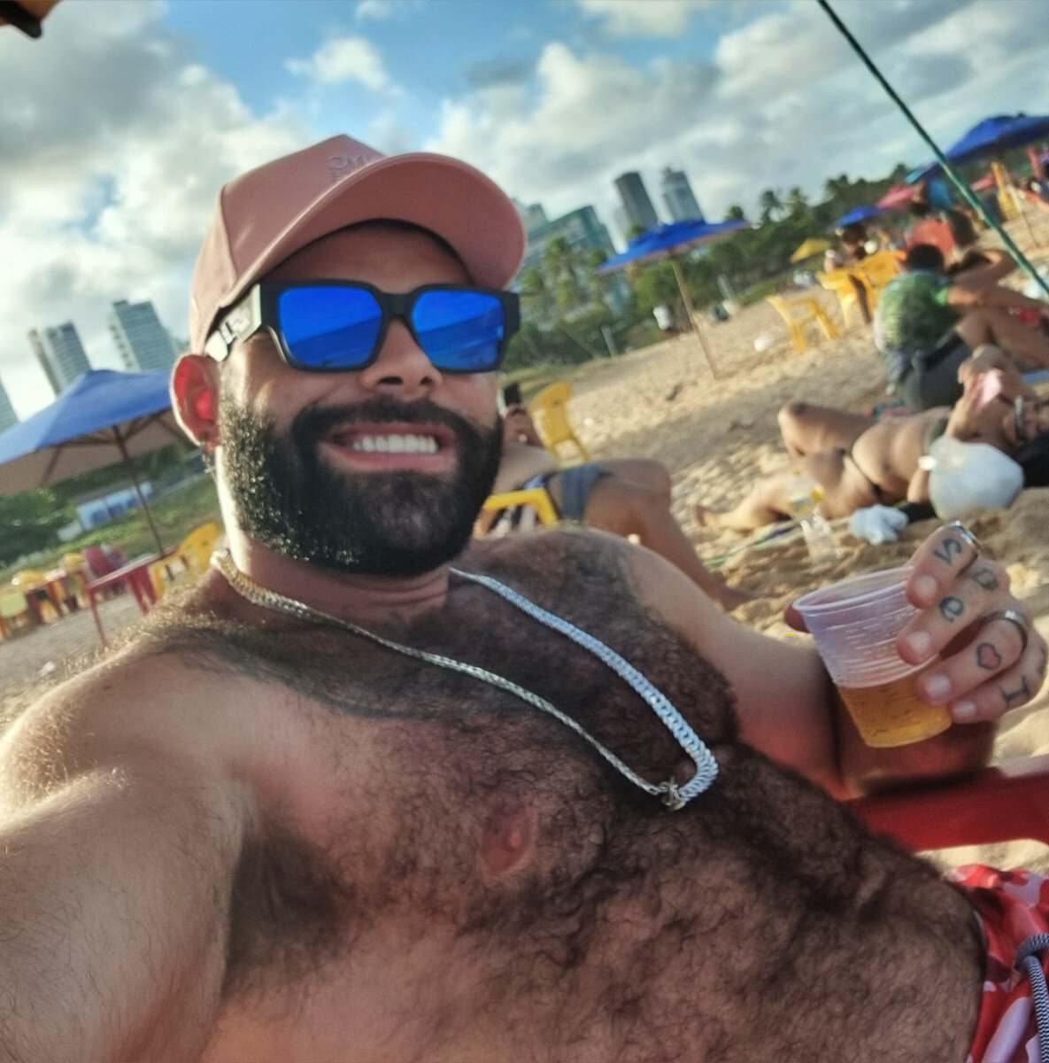 Whitewolfbrazil (@whitewolfbrazil), OnlyFans creator