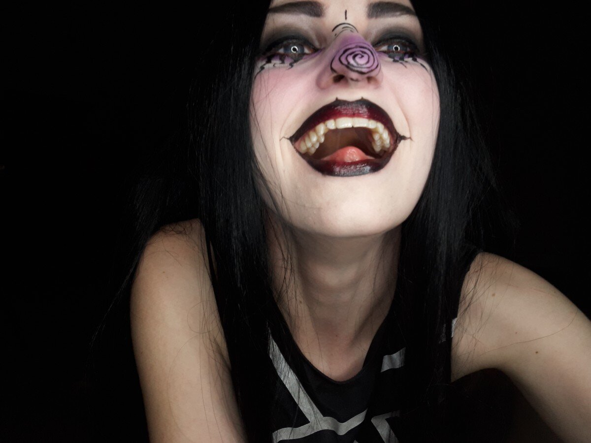 Whorror (@whorrorry), OnlyFans creator