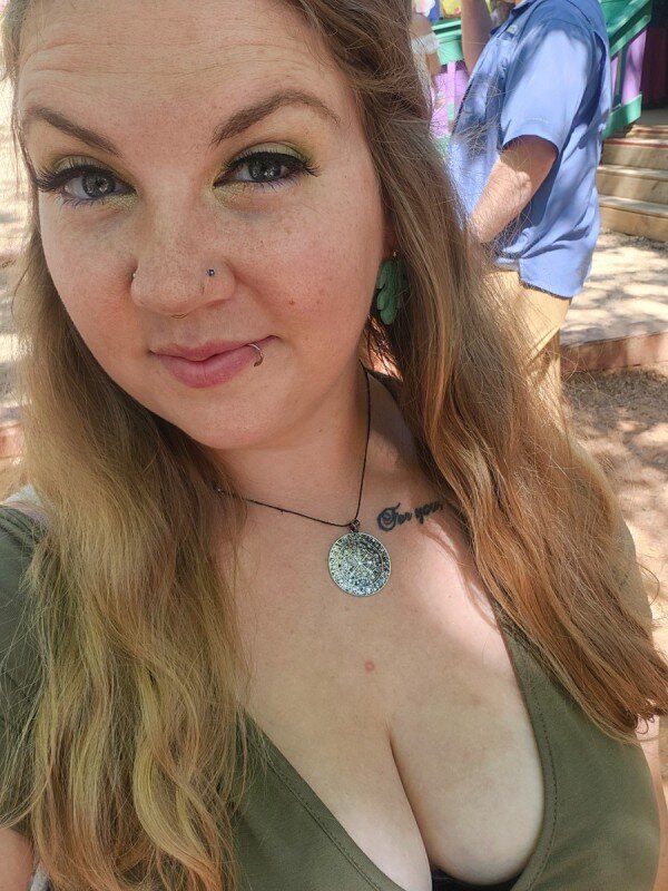 Witchymermaid (@witchy_mermaid), OnlyFans creator