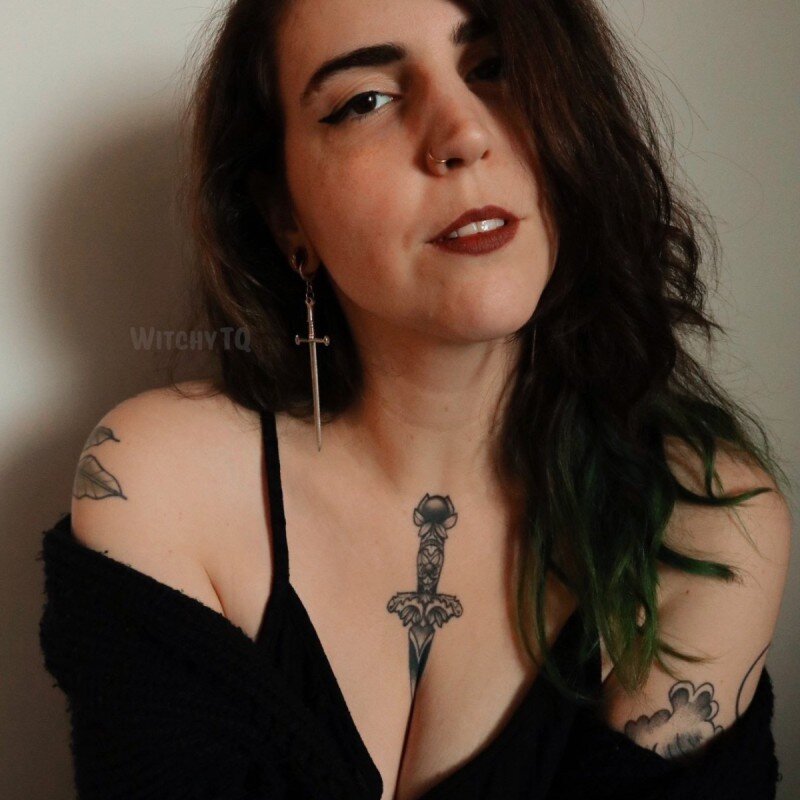 Witchytq (@witchytq), OnlyFans creator