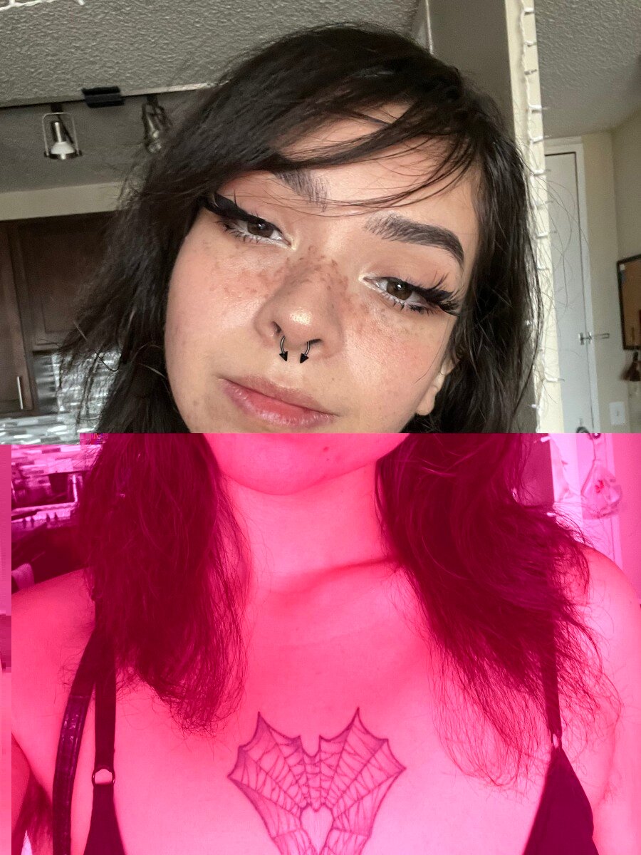 bunni (@wittlebabybunni), OnlyFans creator