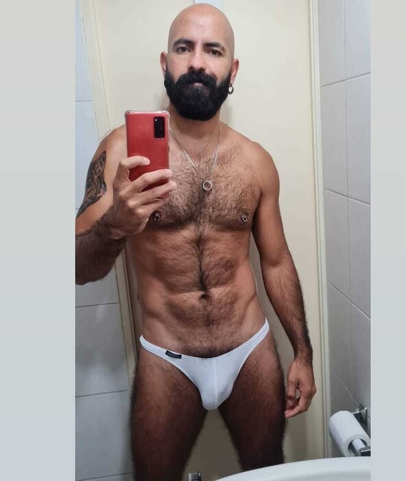 Wolfseba (@wolfseba), OnlyFans creator
