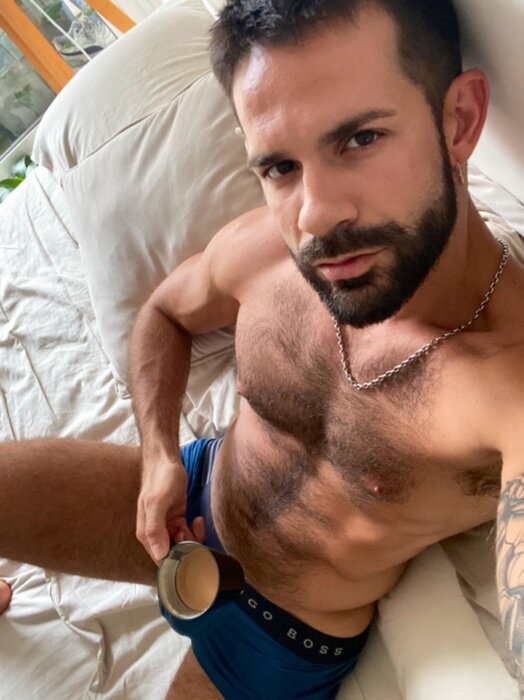 Wolfx91 (@wolfx_91), OnlyFans creator