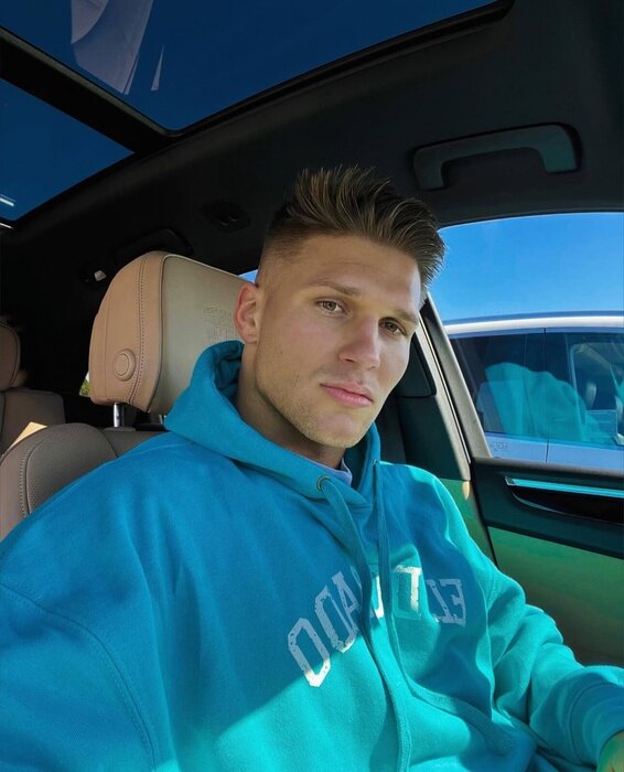 Chris (@wrestler_chris), OnlyFans creator