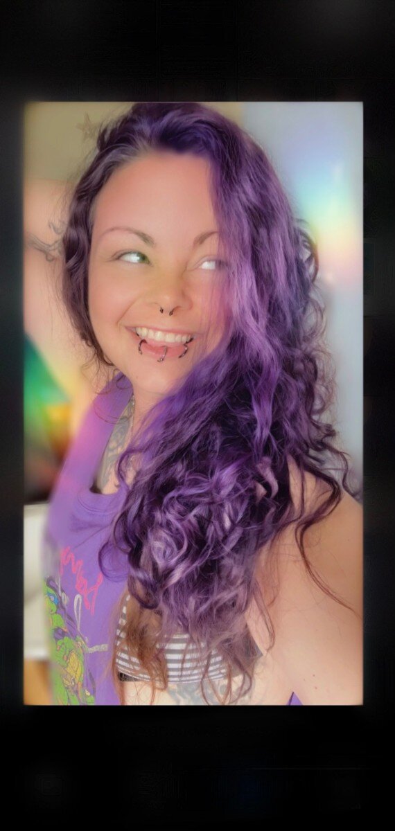 Writteninthegalaxy (@writteninthegalaxy), OnlyFans creator