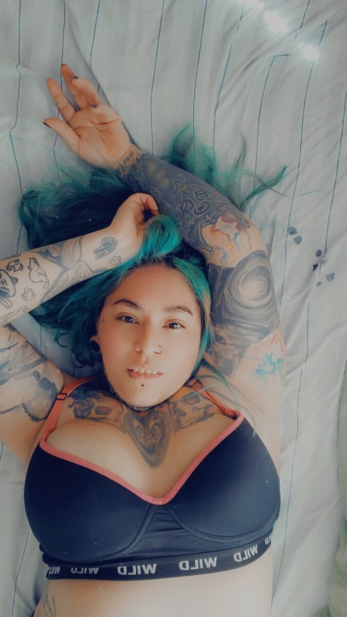Xonix (@x_oni_x), OnlyFans creator
