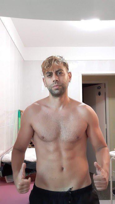 Xabibelmont (@xabibelmont), OnlyFans creator